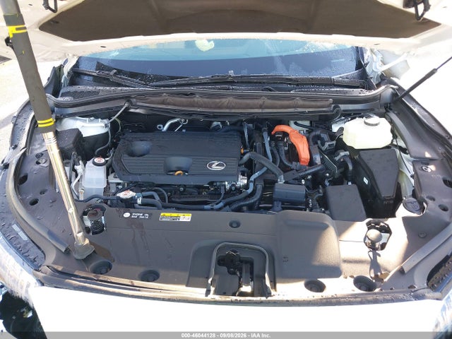 Lexus Rx 350h Luxury 2026 2T2BBMCA7TC148067 Image 10