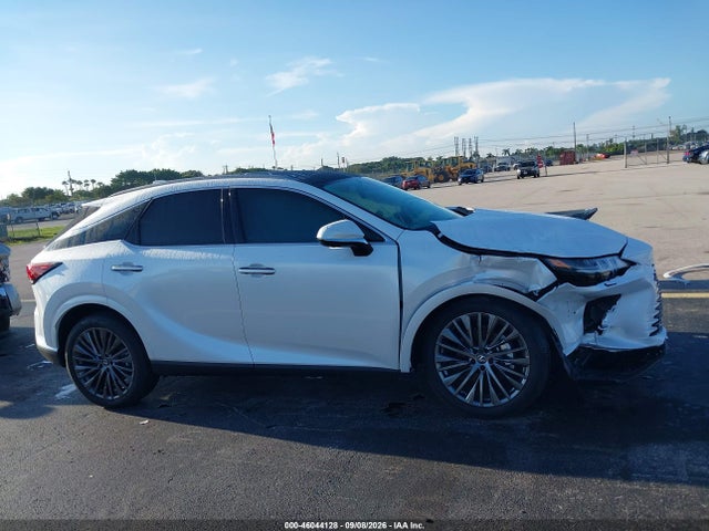 Lexus Rx 350h Luxury 2026 2T2BBMCA7TC148067 Image 13