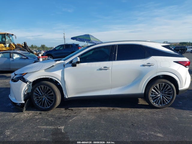 Lexus Rx 350h Luxury 2026 2T2BBMCA7TC148067 Image 14