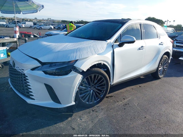 Lexus Rx 350h Luxury 2026 2T2BBMCA7TC148067 Image 2