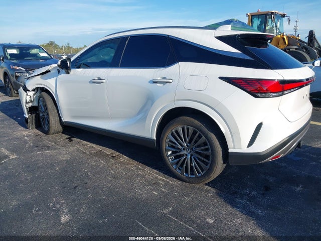 Lexus Rx 350h Luxury 2026 2T2BBMCA7TC148067 Image 3