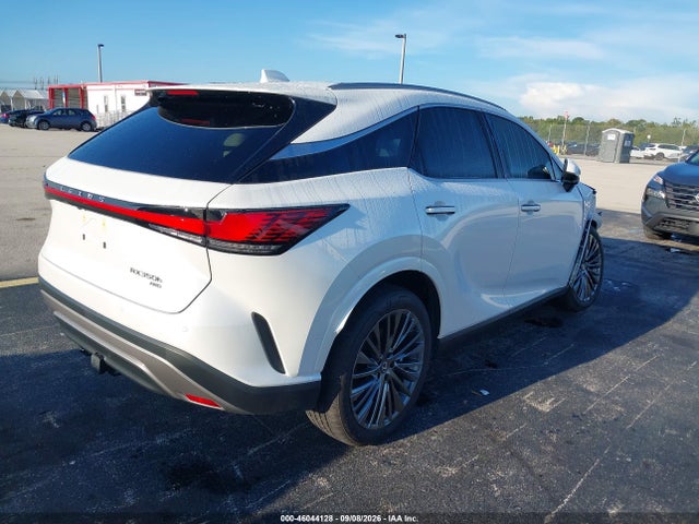 Lexus Rx 350h Luxury 2026 2T2BBMCA7TC148067 Image 4