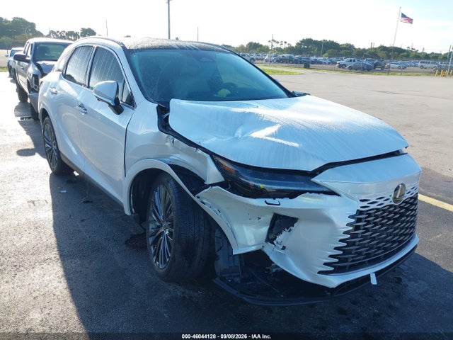 Lexus Rx 350h Luxury 2026 2T2BBMCA7TC148067 Image 6