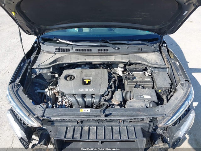 46044130 :رقم المزاد ، KM8K1CAA4LU474637 vin ، 2020 Hyundai Kona Se مزاد بيع