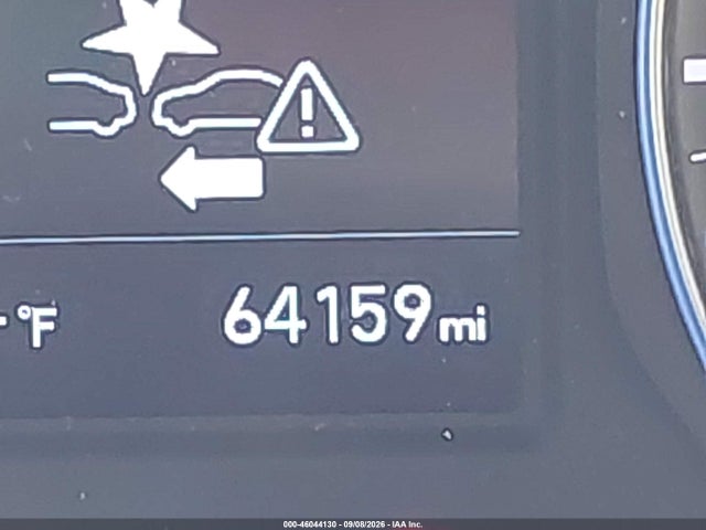 46044130 :رقم المزاد ، KM8K1CAA4LU474637 vin ، 2020 Hyundai Kona Se مزاد بيع
