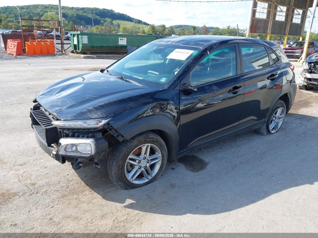 46044130 :رقم المزاد ، KM8K1CAA4LU474637 vin ، 2020 Hyundai Kona Se مزاد بيع
