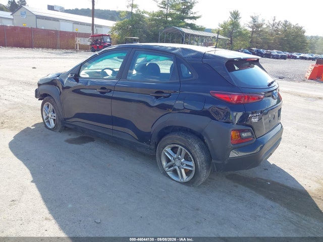 46044130 :رقم المزاد ، KM8K1CAA4LU474637 vin ، 2020 Hyundai Kona Se مزاد بيع