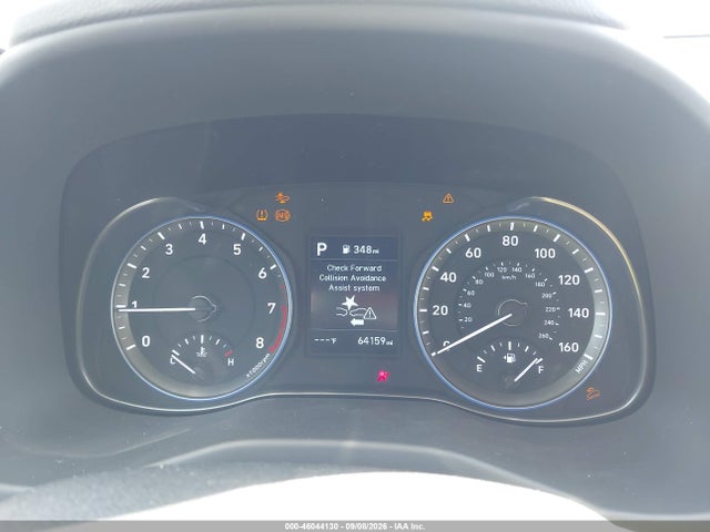 46044130 :رقم المزاد ، KM8K1CAA4LU474637 vin ، 2020 Hyundai Kona Se مزاد بيع
