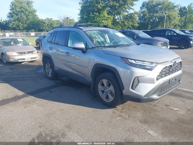 Продаж на аукціоні авто 2025 Toyota Rav4 Xle, vin: 2T3P1RFVXSC534433, номер лоту: 46044131