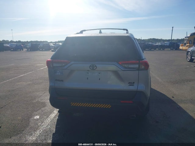 Aukcja sprzedaży 2025 Toyota Rav4 Xle, vin: 2T3P1RFVXSC534433, numer aukcji: 46044131