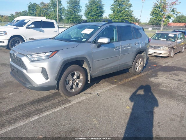 Aukcja sprzedaży 2025 Toyota Rav4 Xle, vin: 2T3P1RFVXSC534433, numer aukcji: 46044131