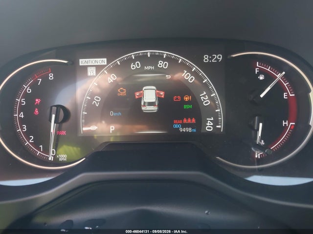 Aukcja sprzedaży 2025 Toyota Rav4 Xle, vin: 2T3P1RFVXSC534433, numer aukcji: 46044131