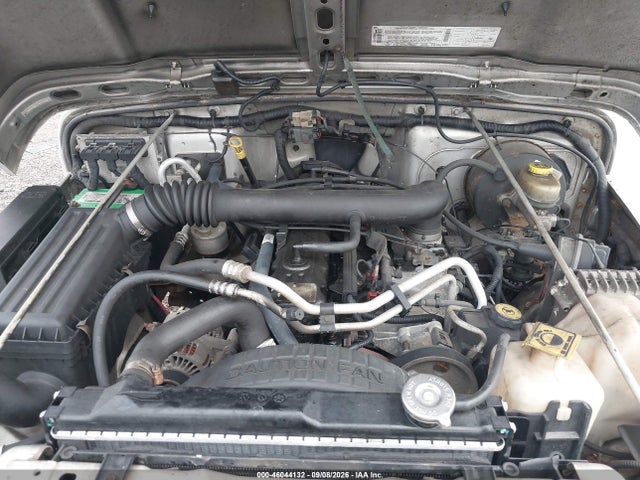 Aukcja sprzedaży 2003 Jeep Wrangler Sport, vin: 1J4FA49S73P304760, numer aukcji: 46044132