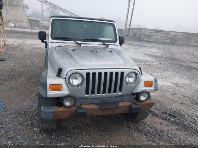 Aukcja sprzedaży 2003 Jeep Wrangler Sport, vin: 1J4FA49S73P304760, numer aukcji: 46044132