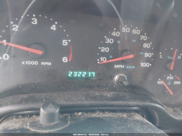 Aukcja sprzedaży 2003 Jeep Wrangler Sport, vin: 1J4FA49S73P304760, numer aukcji: 46044132