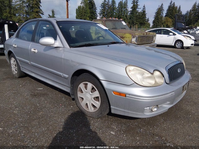 Auction sale of the 2005 Hyundai Sonata Gl V6, vin: KMHWF25H65A114083, lot number: 46044134