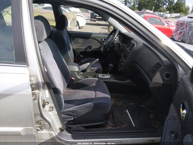 2005 Hyundai Sonata Gl V6 მანქანა იყიდება აუქციონზე, vin: KMHWF25H65A114083, აუქციონის ნომერი: 46044134