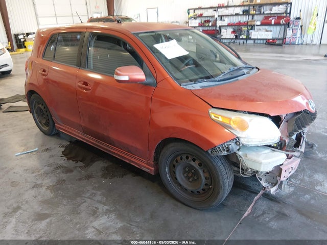 2008 Scion Xd მანქანა იყიდება აუქციონზე, vin: JTKKU10458J031328, აუქციონის ნომერი: 46044136