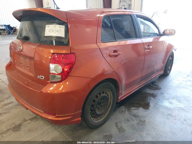 Продаж на аукціоні авто 2008 Scion Xd, vin: JTKKU10458J031328, номер лоту: 46044136