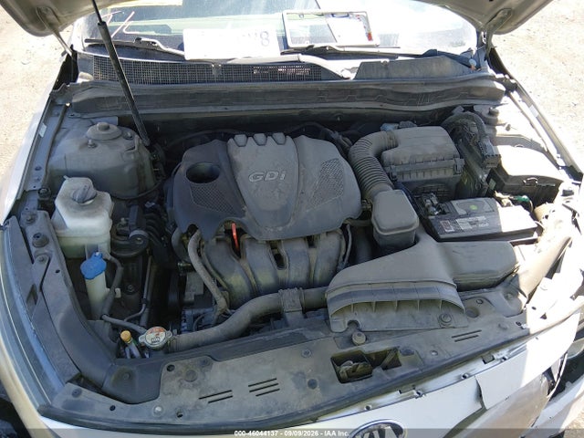 KIA OPTIMA EX 2014 5XXGN4A70EG265039 Image 10