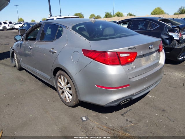 KIA OPTIMA EX 2014 5XXGN4A70EG265039 Image 3