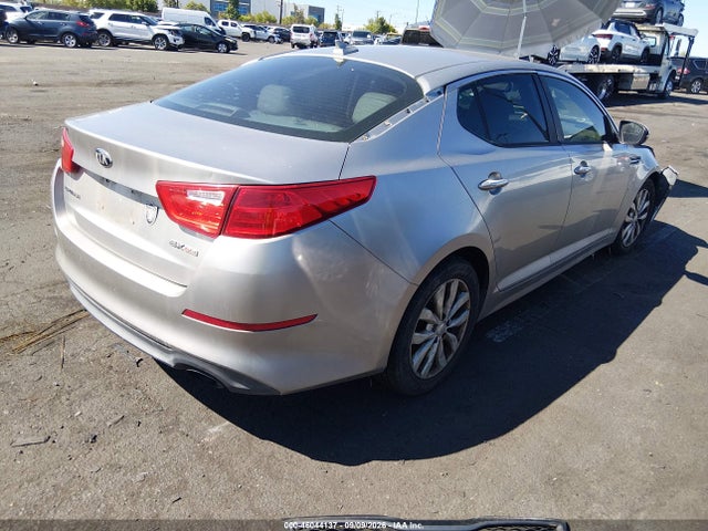 KIA OPTIMA EX 2014 5XXGN4A70EG265039 Image 4