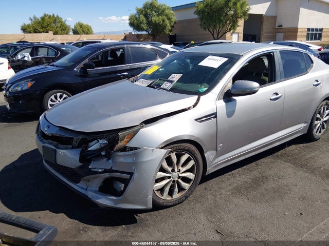 KIA OPTIMA EX 2014 5XXGN4A70EG265039 Image 6