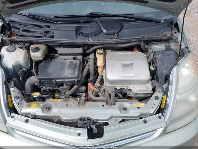 2007 Toyota Prius მანქანა იყიდება აუქციონზე, vin: JTDKB20UX73295196, აუქციონის ნომერი: 46044138