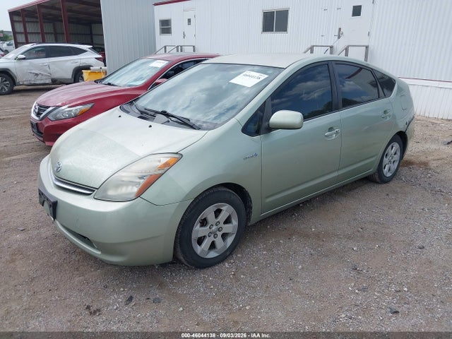 2007 Toyota Prius მანქანა იყიდება აუქციონზე, vin: JTDKB20UX73295196, აუქციონის ნომერი: 46044138