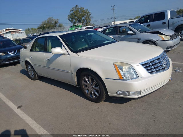 Aukcja sprzedaży 2009 Cadillac Dts 1sb, vin: 1G6KD57Y89U117937, numer aukcji: 46044140