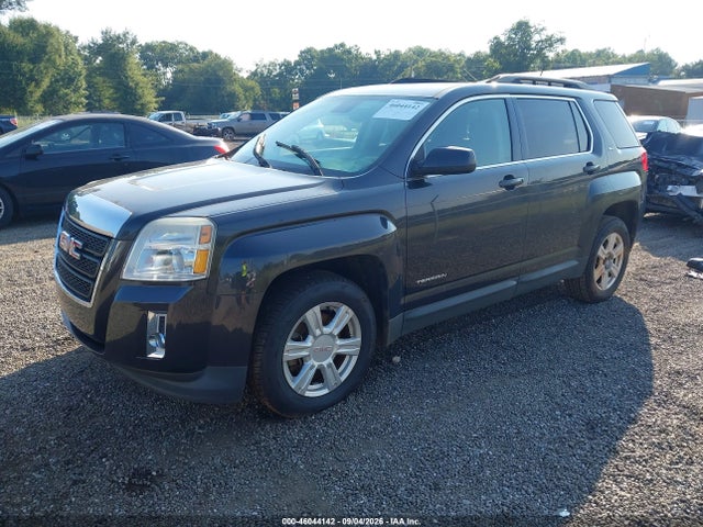 Aukcja sprzedaży 2014 Gmc Terrain Slt-1, vin: 2GKALSEK4E6290313, numer aukcji: 46044142