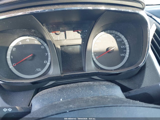 Aukcja sprzedaży 2014 Gmc Terrain Slt-1, vin: 2GKALSEK4E6290313, numer aukcji: 46044142