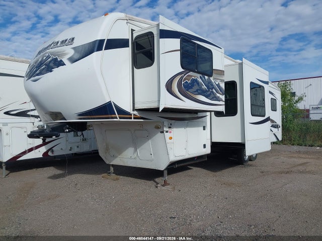 Продажа на аукционе авто 2011 Keystone Montana 3750 Fl, vin: 4YDF37524B4701847, номер лота: 46044147