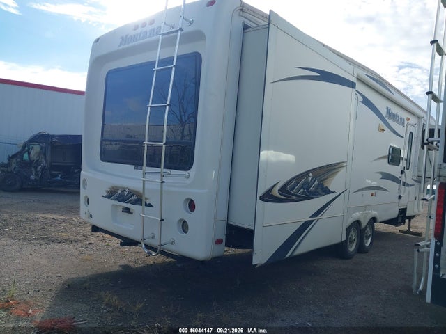 Продажа на аукционе авто 2011 Keystone Montana 3750 Fl, vin: 4YDF37524B4701847, номер лота: 46044147