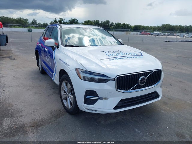 Aukcja sprzedaży 2022 Volvo Xc60 B5 Momentum, vin: YV4L12RK7N1059054, numer aukcji: 46044148