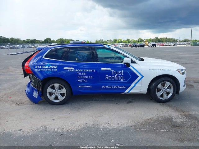 Продаж на аукціоні авто 2022 Volvo Xc60 B5 Momentum, vin: YV4L12RK7N1059054, номер лоту: 46044148