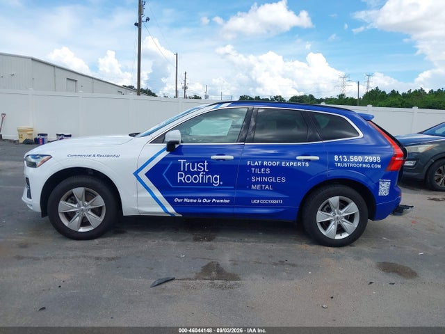 Продаж на аукціоні авто 2022 Volvo Xc60 B5 Momentum, vin: YV4L12RK7N1059054, номер лоту: 46044148