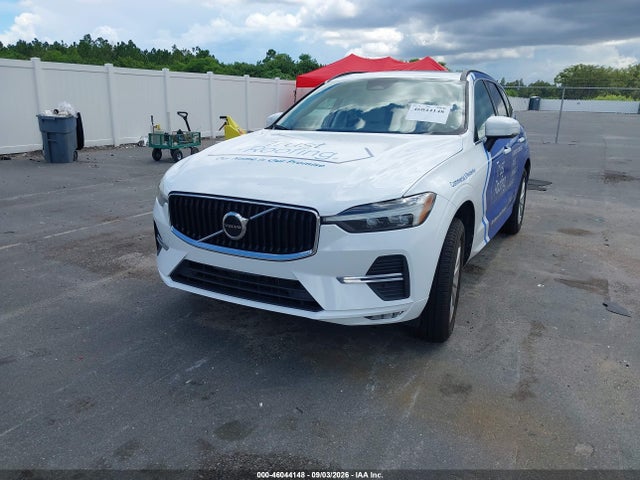 Продаж на аукціоні авто 2022 Volvo Xc60 B5 Momentum, vin: YV4L12RK7N1059054, номер лоту: 46044148