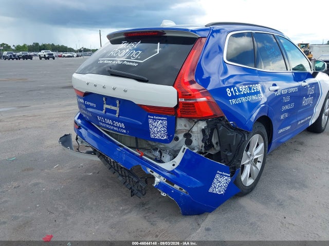Продаж на аукціоні авто 2022 Volvo Xc60 B5 Momentum, vin: YV4L12RK7N1059054, номер лоту: 46044148