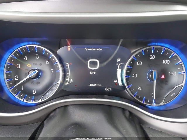 Aukcja sprzedaży 2025 Chrysler Pacifica Select, vin: 2C4RC1BG5SR554772, numer aukcji: 46044153