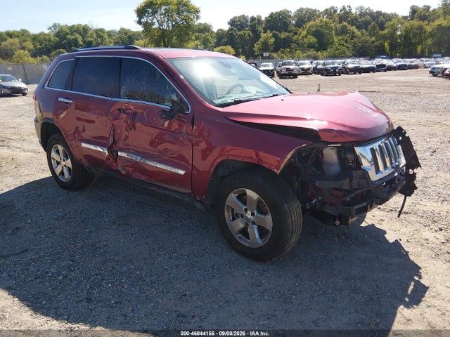 Продажа на аукционе авто 2013 Jeep Grand Cherokee Limited, vin: 1C4RJFBT6DC573178, номер лота: 46044156