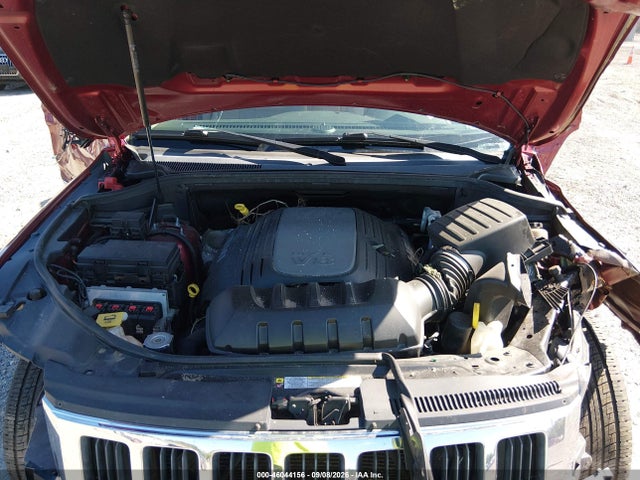 Продажа на аукционе авто 2013 Jeep Grand Cherokee Limited, vin: 1C4RJFBT6DC573178, номер лота: 46044156