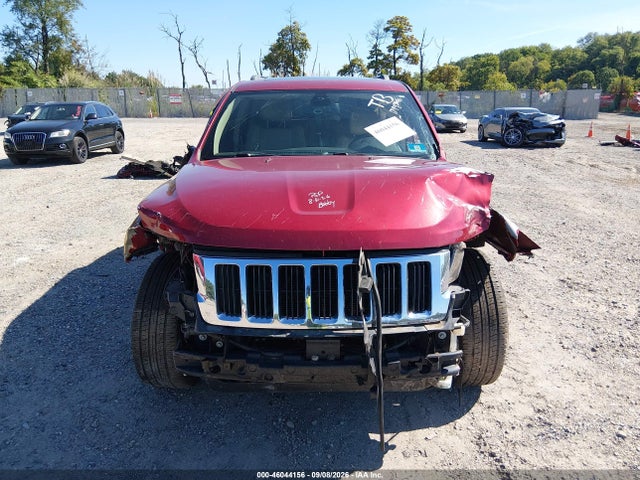 Продажа на аукционе авто 2013 Jeep Grand Cherokee Limited, vin: 1C4RJFBT6DC573178, номер лота: 46044156