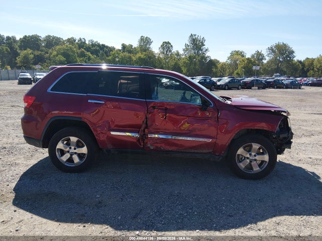 Продажа на аукционе авто 2013 Jeep Grand Cherokee Limited, vin: 1C4RJFBT6DC573178, номер лота: 46044156