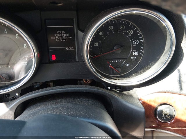 Продажа на аукционе авто 2013 Jeep Grand Cherokee Limited, vin: 1C4RJFBT6DC573178, номер лота: 46044156
