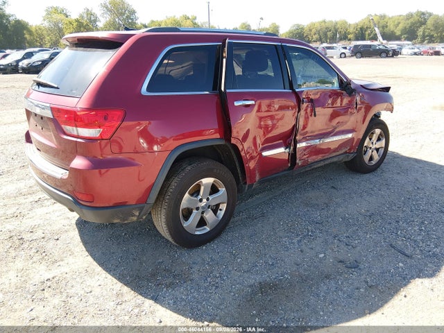 Продажа на аукционе авто 2013 Jeep Grand Cherokee Limited, vin: 1C4RJFBT6DC573178, номер лота: 46044156