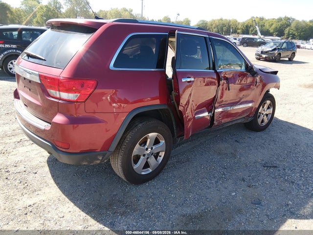 Продажа на аукционе авто 2013 Jeep Grand Cherokee Limited, vin: 1C4RJFBT6DC573178, номер лота: 46044156