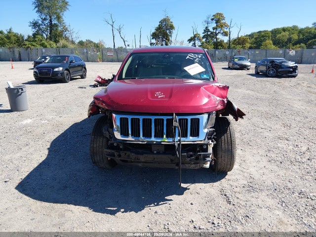 Продажа на аукционе авто 2013 Jeep Grand Cherokee Limited, vin: 1C4RJFBT6DC573178, номер лота: 46044156