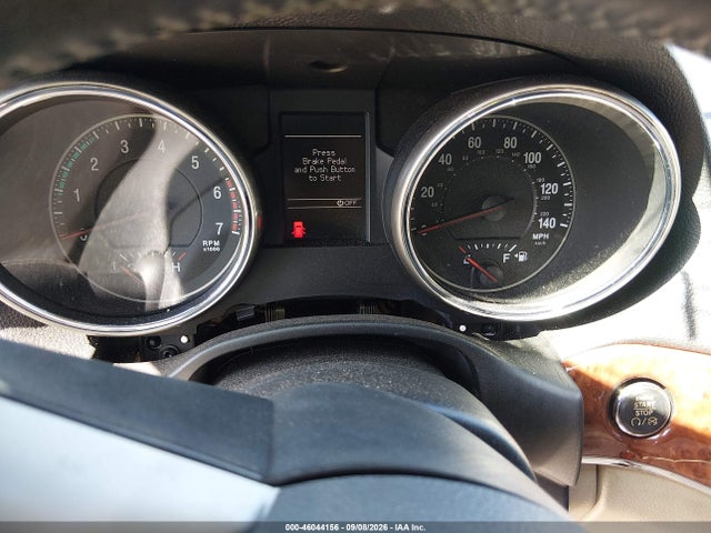 Продажа на аукционе авто 2013 Jeep Grand Cherokee Limited, vin: 1C4RJFBT6DC573178, номер лота: 46044156