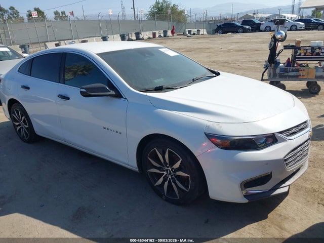 Chevrolet MALIBU HYBRID 2017 1G1ZJ5SUXHF242703 main image